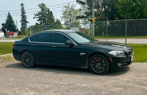 2012 BMW 5 Series 535i xDrive