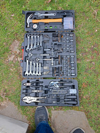 Job mate tool kit