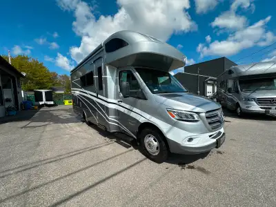 Maintenant REDUIT de 5000$! Motorisé de qualité supérieure, mecanique fiable et économique.✨ Voici l...