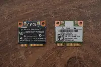 Mini PCI-e Wifi Cards