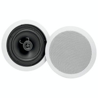 Dynex 6.5in ceiling Speakers - New in box