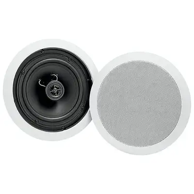 Dynex 6.5in ceiling Speakers - New in box, View more