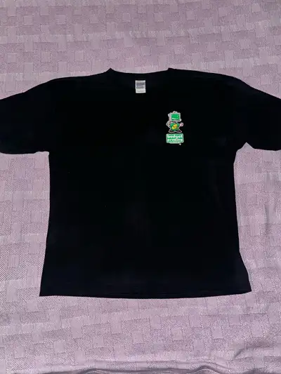 vintage bprint.com computer head t shirt size XL, View more