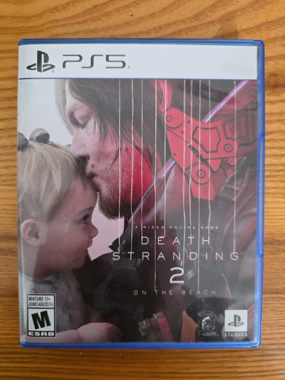 Death Stranding 2 - PS5, View more