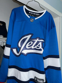 Jets Fanatics Alternate Jersey