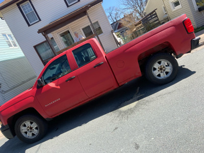 2014 CHEVY Silverado 1500 and KING Cab (New MVI Inspection)