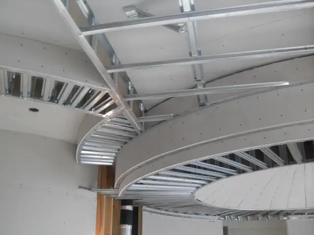 Framing and drywall in Drywall & Stucco Removal in City of Toronto - Image 8