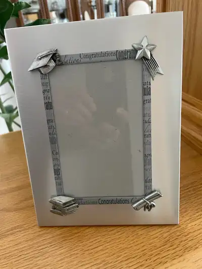 Graduation Frame, View more