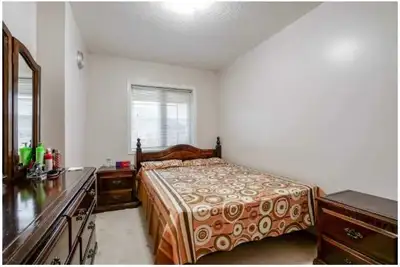 Furnished room for rent