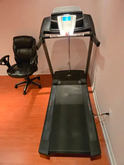 Treadmill $150, View more