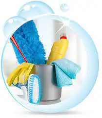 Housewife and window cleaning628632470076191219