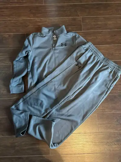 Under Armour Sweater & Track Pant Set, View more