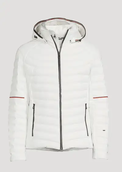 Manteau ski homme blanc Raven toni sailer 50 - 40 wow medium, View more