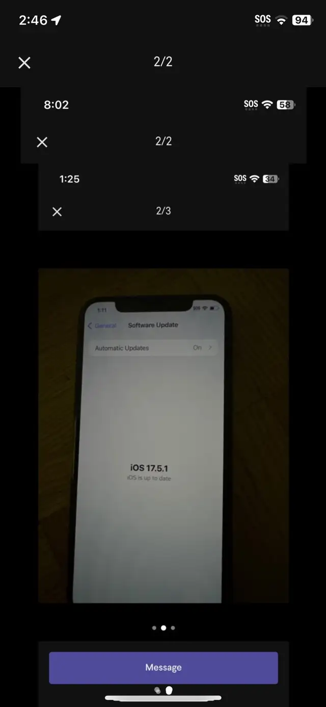 Iphone 11 Pro in Cell Phones in Markham / York Region - Image 2