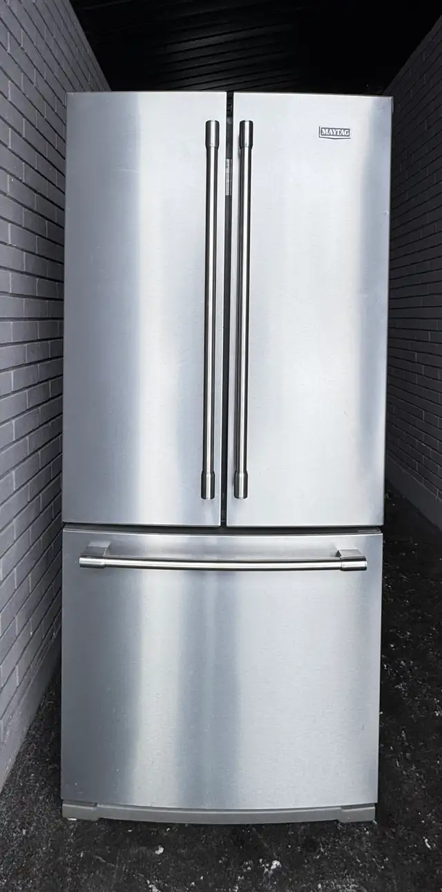 Maytag 30” fridge - delivery possible  in Refrigerators in West Island - Image 2