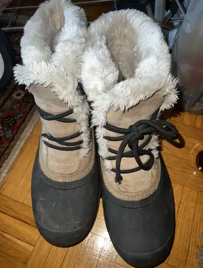 Sorel Women's NL1810-234 Winter Boots - Size 10, View more
