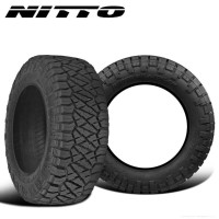 (4) Nitto Ridge Grappler 295 60 R20 Tires