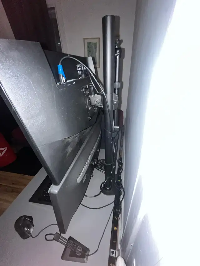 Setup Gaming Complet - Dual Monitor - GTX 1070 Ti in Desktop Computers in Longueuil / South Shore - Image 5