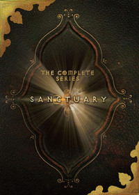 Sanctuary - The Complete Series DVD (anglais) - NEUF