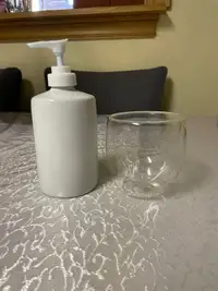 Double Wall Glass Cup