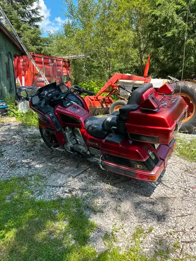 Bike in good condition. Runs great!