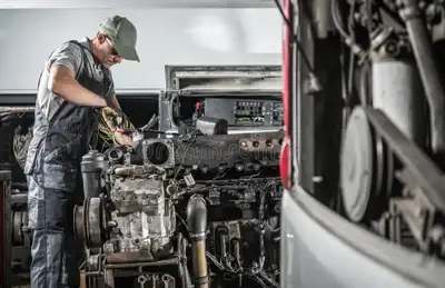 Hiring  Red Seal Heavy Duty Mechanics Near Edmonton $40-$55/ HR, View more