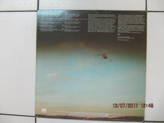 Classic Abba Arrival LP Canadian PressingExcellentCondition 1976 in Arts & Collectibles in Mississauga / Peel Region - Image 2