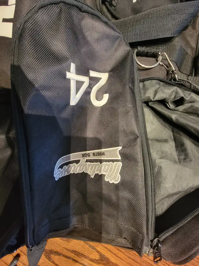 Worth Baseball/Softball Equipment Bag in Baseball & Softball in City of Toronto - Image 6