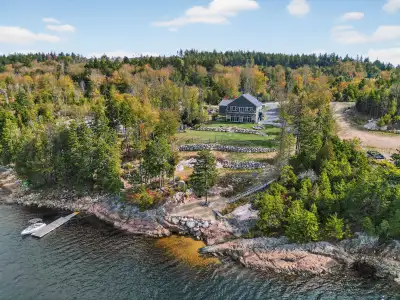 https://propertyguys.com/listing/nb/saint-george-parish/132943 Welcome to your own private lakefront...