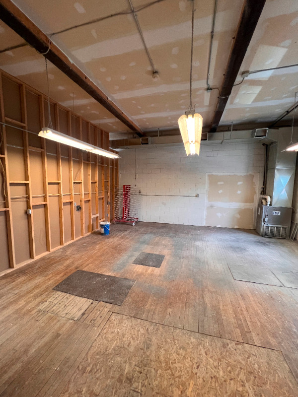 Shop Space for Rent! Commercial & Office Space for Rent Kitchener
