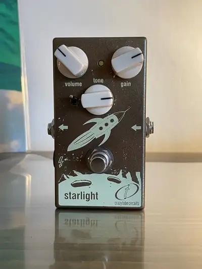 Crazy Tube Circuits Starlight, View more