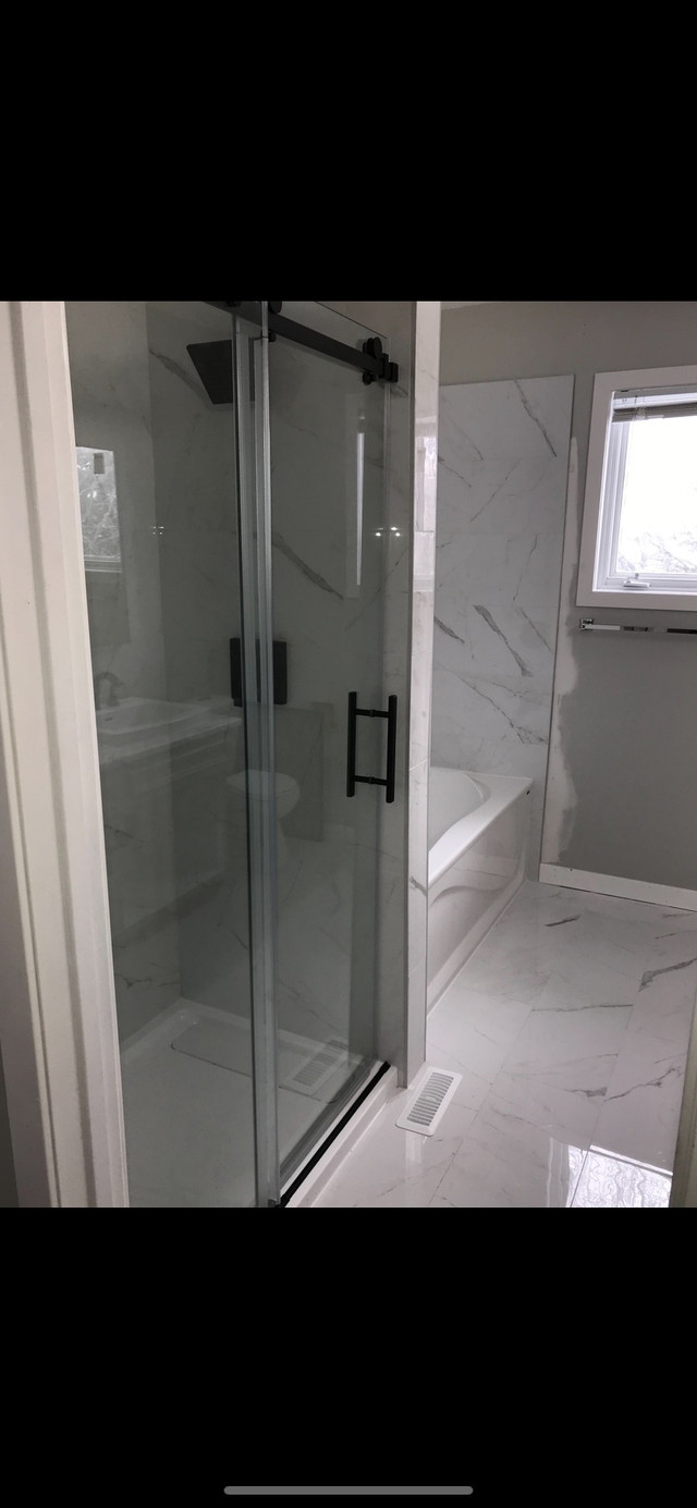 Complete bathroom renovations  in Renovations, General Contracting & Handyman in Winnipeg