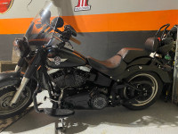 2010 Harley Davidson Fat Boy Lo (FLSTFB)