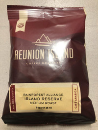 CAFE MOULU - GROUND COFFEE | REUNION ISLAND RAINFOREST ALLIANCE