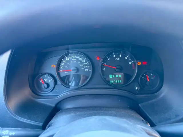 2012 Jeep Patriot 4x4 Great for Starter