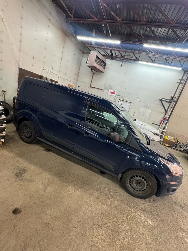 Ford transit connect 2017 — photo 3