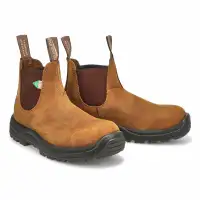 BLUNDSTONE UNISEX MALE FEMALE SAFETY BOOTS SHOES