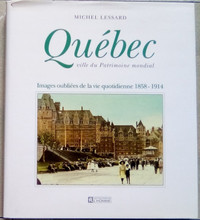 Quebec, ville du patrimoine mondial -  1992 - (Francais)