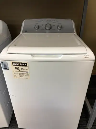 GE WASHER AND DRYER SET, View more