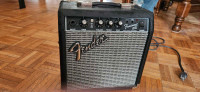 Fender Guitar Amp