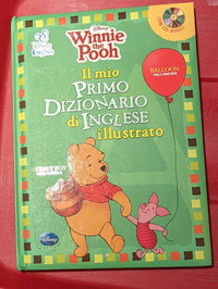 Winnie the Pooh ( Italian and English)