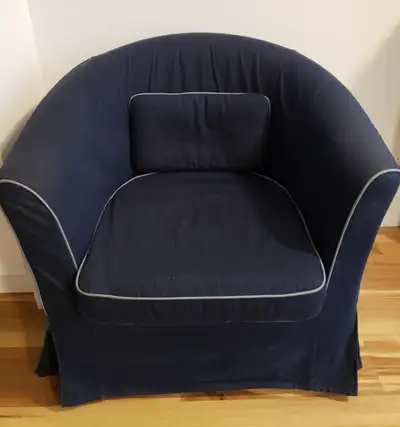 Ikea Tullsta armchair, View more
