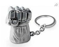Hulk hand Keychain Heavy Metal Pewter Plate Key Ring Oakville / Halton Region Toronto (GTA) Preview