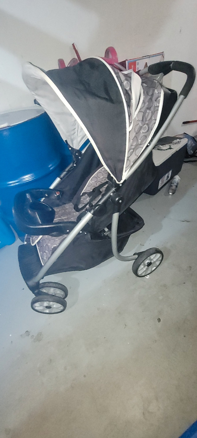 Baby Stroller  Aerolight stroller  in Strollers, Carriers & Car Seats in Strathcona County - Image 3