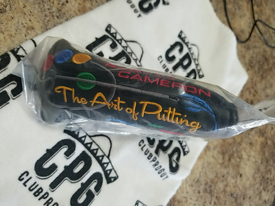 Scotty Cameron Headcover, View more