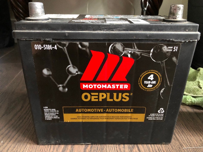 Car Battery Other Parts & Accessories Ottawa Kijiji