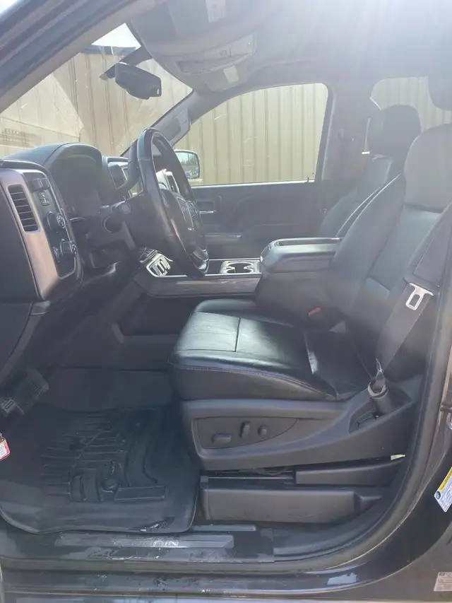 2014 GMC SIERRA ALL TERRAIN SLT C/CAB 4X4 "EXCELLENT CONDITION" in Cars & Trucks in Edmonton - Image 8