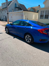 Reduced! Honda Civic 2017 Winter Tires and Rims, for sale!