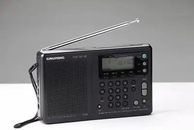 Grundig Yacht Boy 400 World Receiver, View more