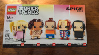 Lego Spice Girls set brand new 